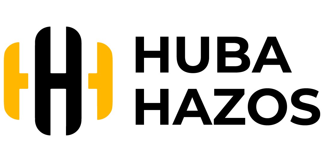 Huba Hazos Logo Color